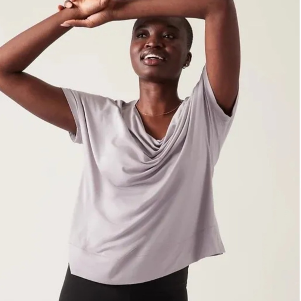 Athleta Relaxed Weekend Tee